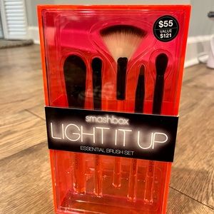 Smashbox Makeup Brush Set